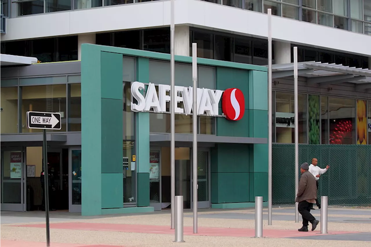 Sup with the SW Safeway?