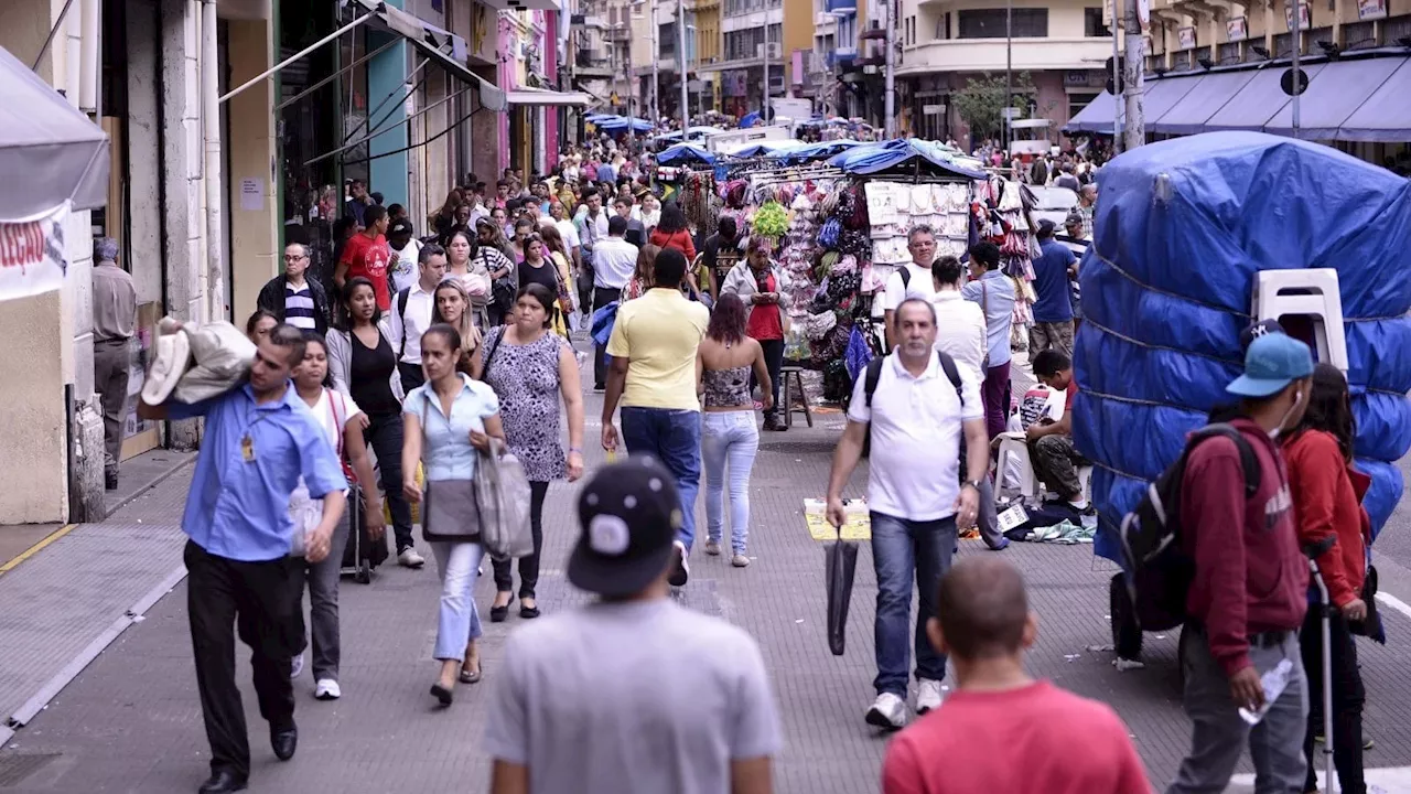 Apagão na 25 de março, em São Paulo, causa prejuízos aos comerciantes