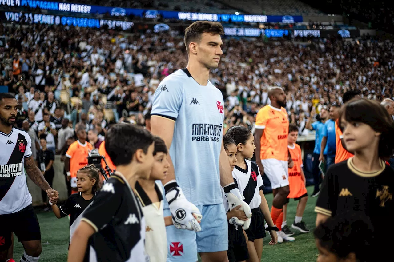 Nova Iguaçu x Vasco: como assistir ao vivo no Bandplay