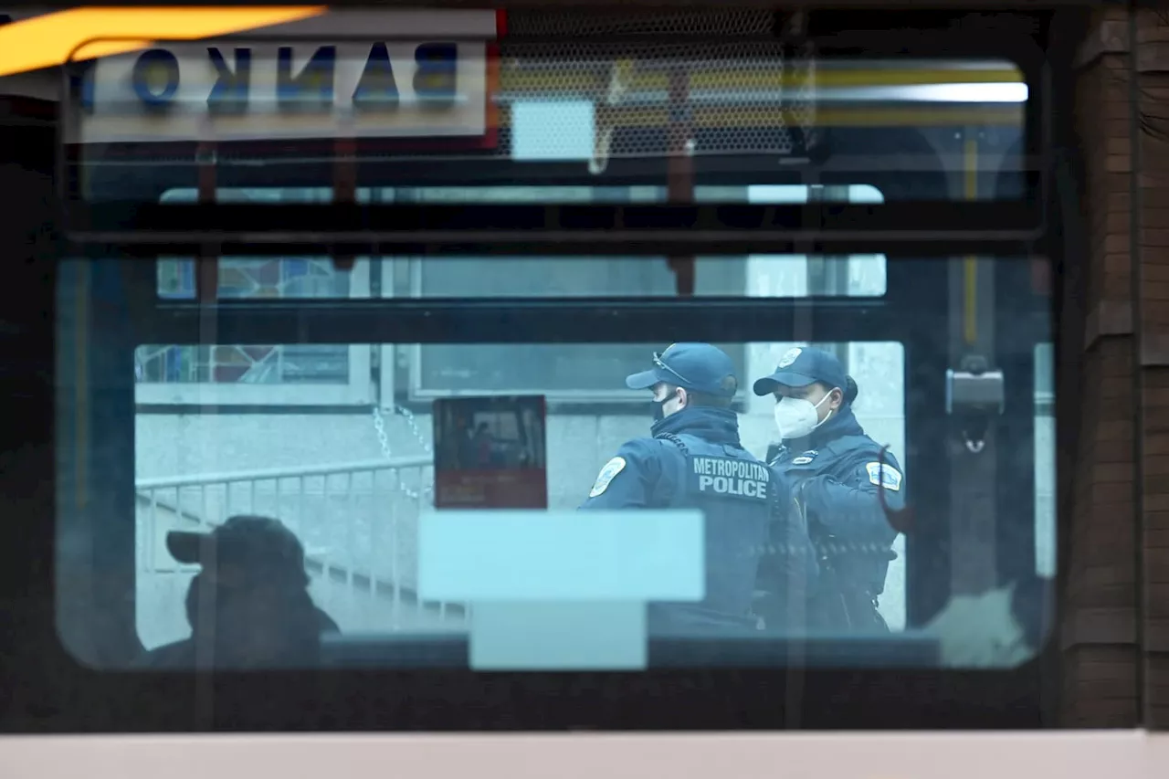 Metro fare evaders in D.C. face fines and arrests starting Monday