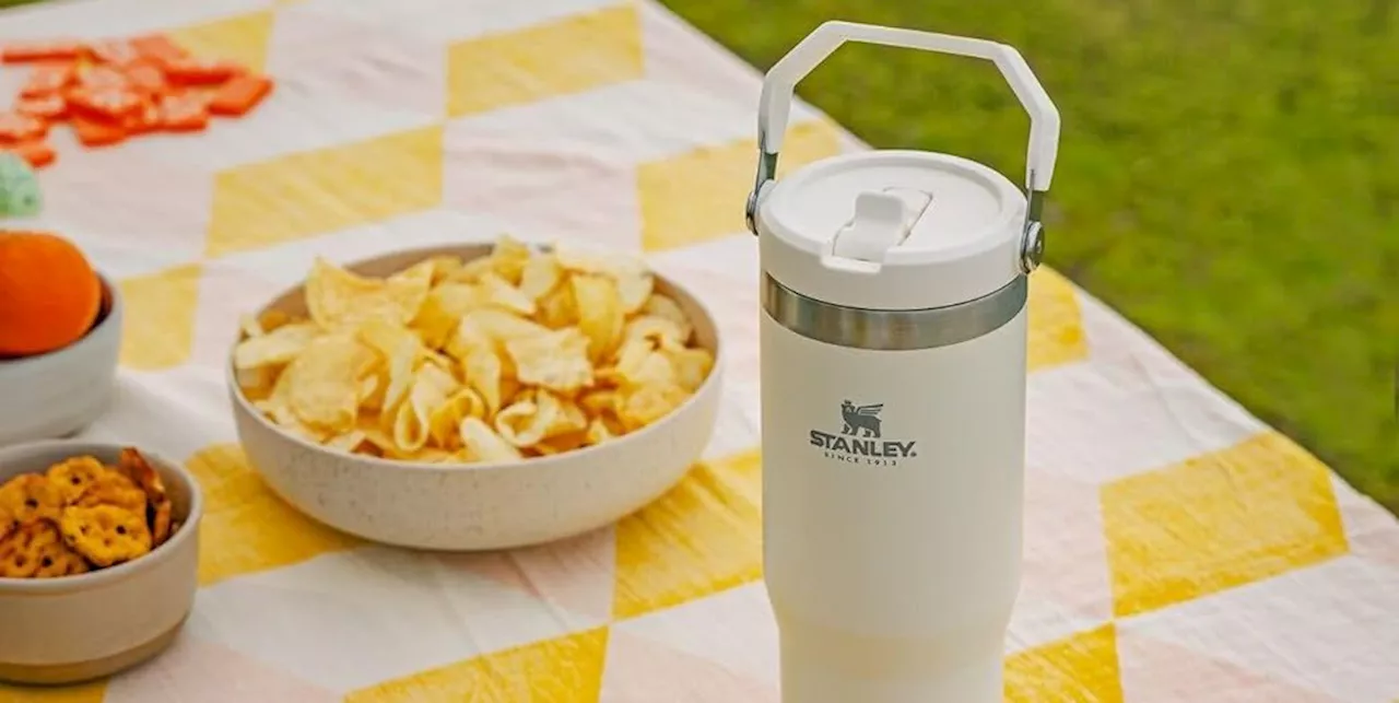 Amazon Is Having a Huge Sale on Best-Selling Water Bottles, Including Stanley and Yeti