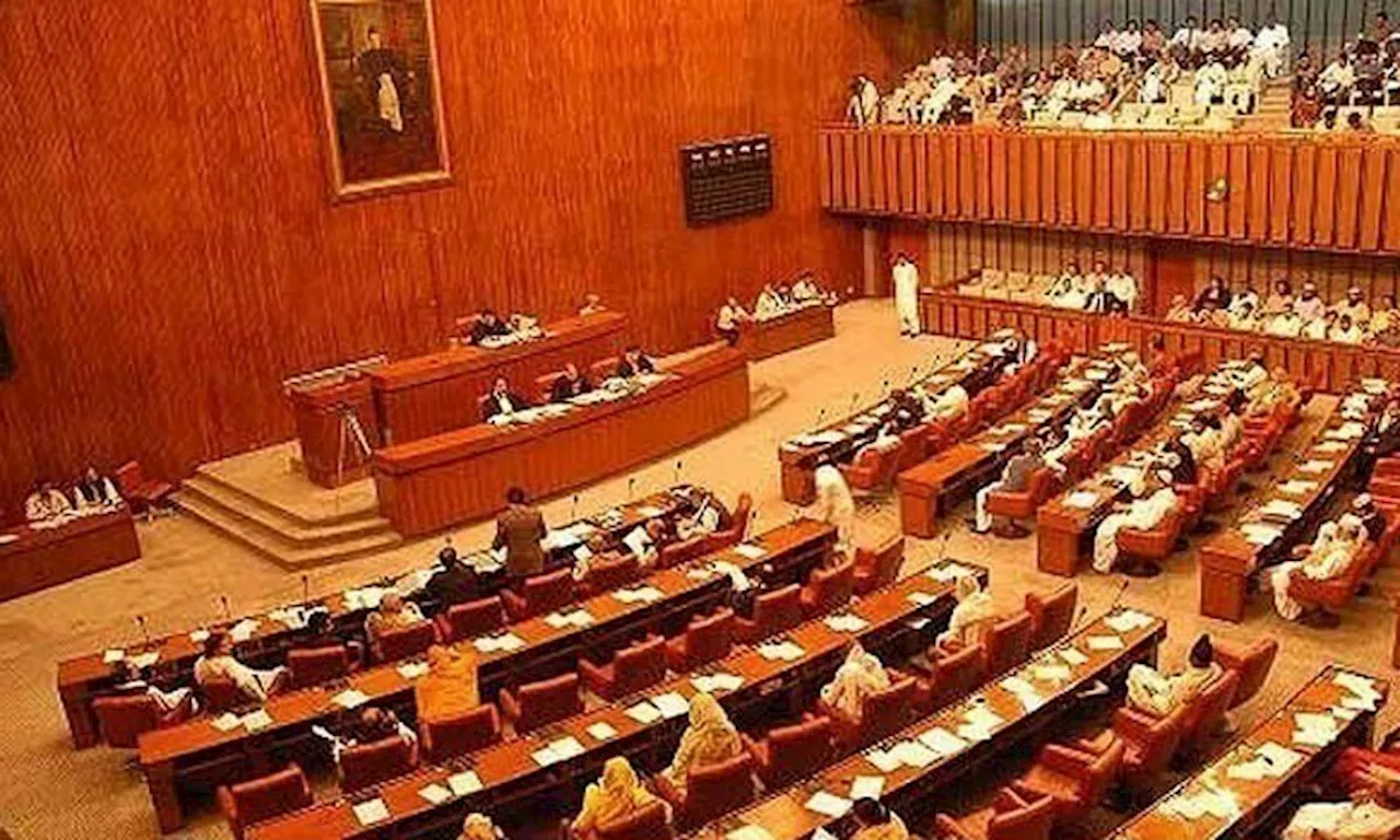 Nomination Papers For Senate Polls : Candidates Can File Nomination Papers Till Today