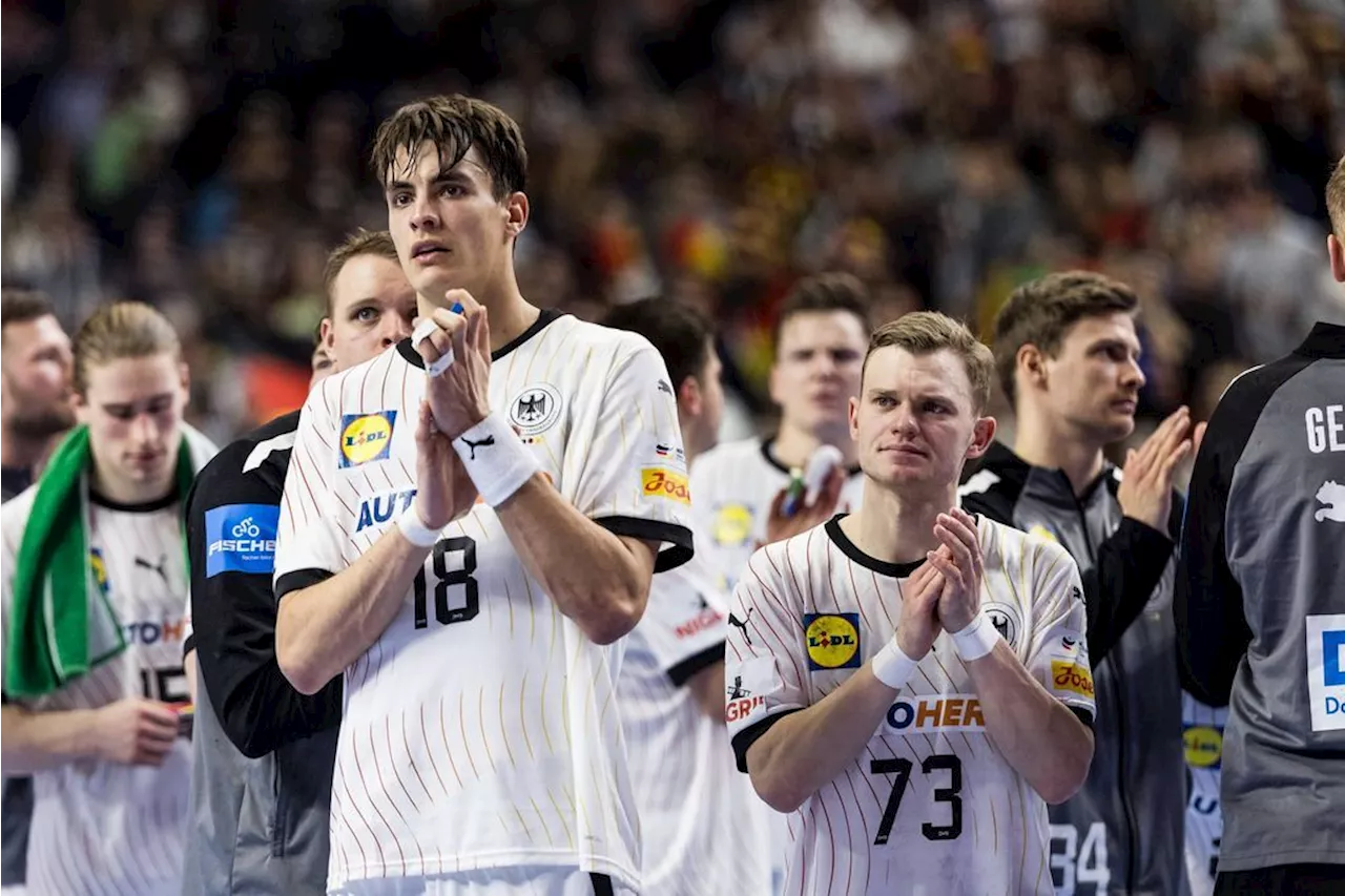 Deutschland gegen Österreich - Handball live: Übertragung der Olympia-Qualifikation