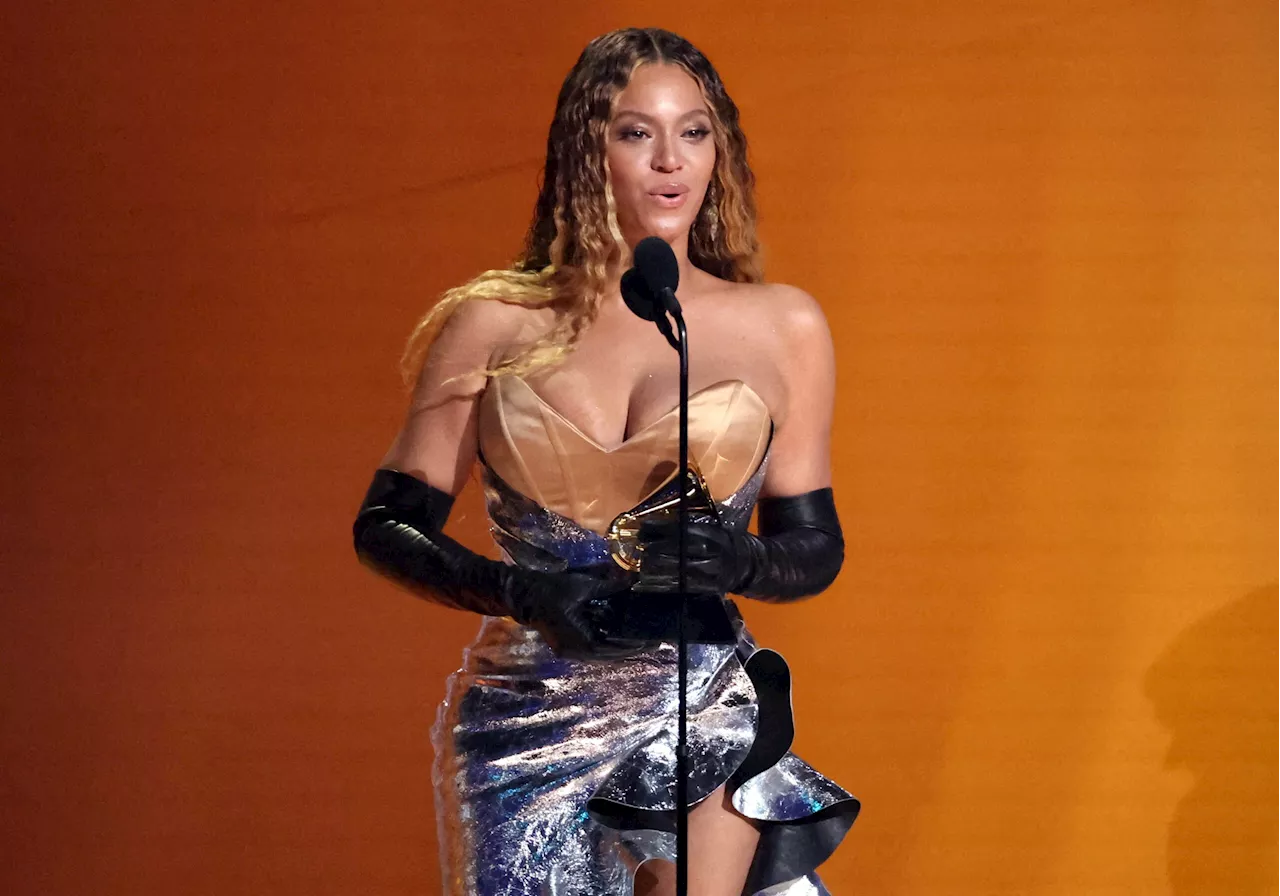 Beyoncé makes her mark on country music, shining light on genre’s Black roots