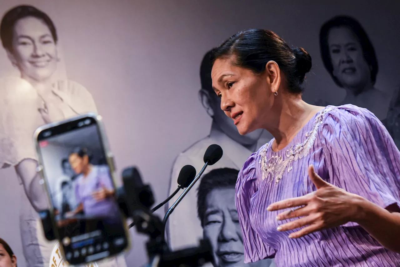 Hontiveros rejects Quiboloy’s reasons, pushes for arrest order