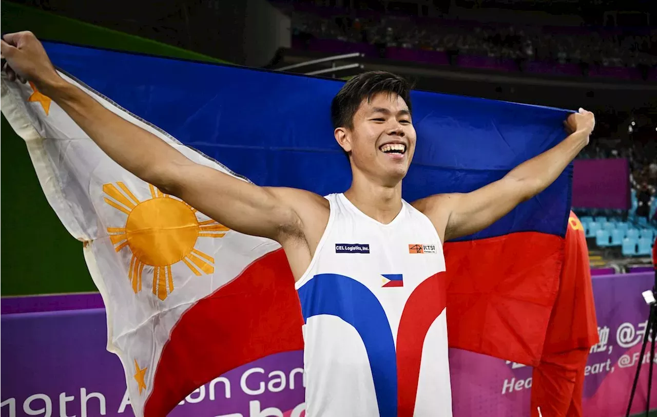 LIST Filipino athletes who qualified for the 2024 Paris Olympics