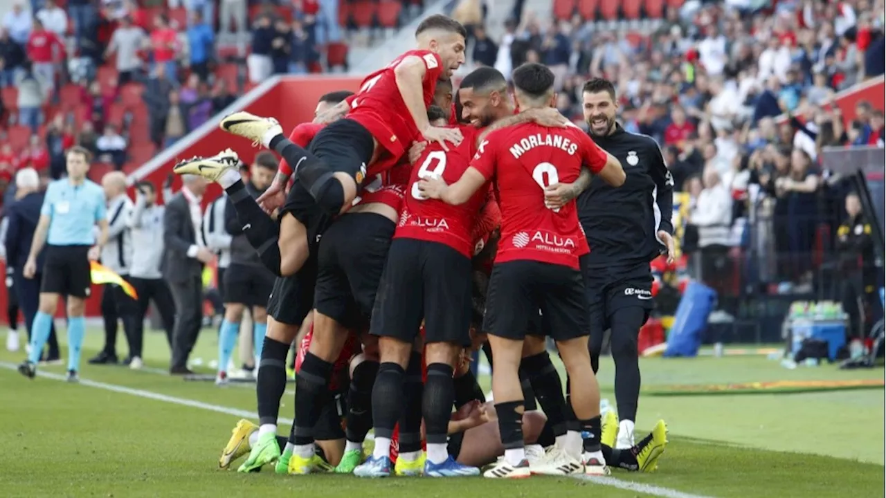 Javier Aguirre tras alejarse ocho puntos del descenso: "No es definitivo, con 30 puntos no alcanza"