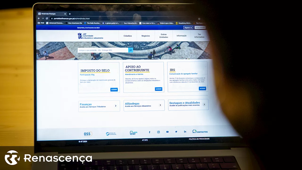 Prazo para verificar deduções no IRS arranca este sábado