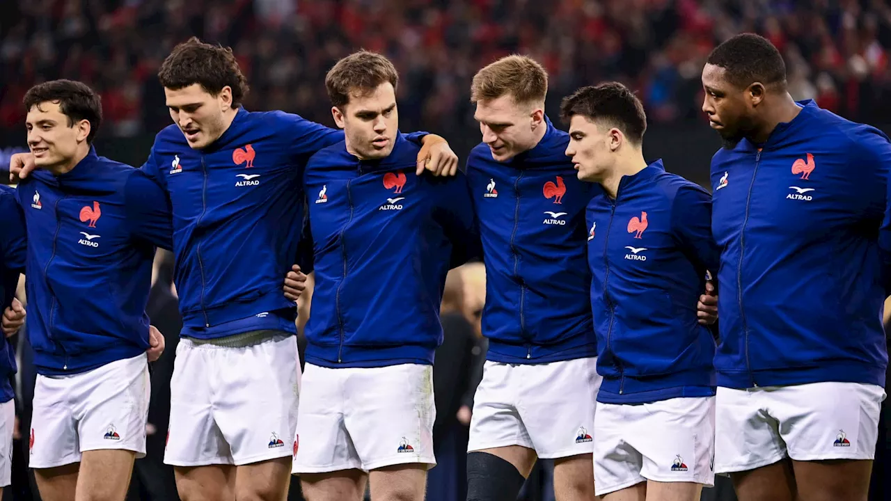 France-Angleterre: comment les Bleus peuvent remporter les VI Nations à l'issue du Crunch