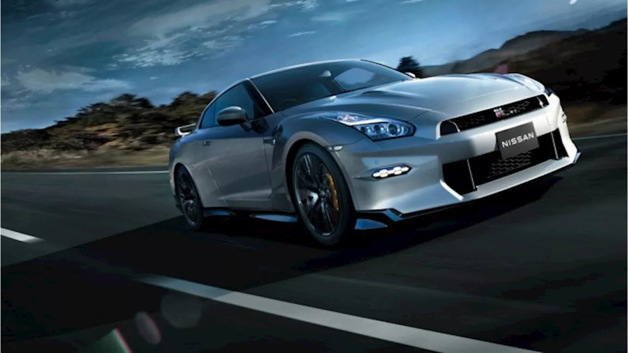 The Newest Nissan GT-R Could Also Be the Last