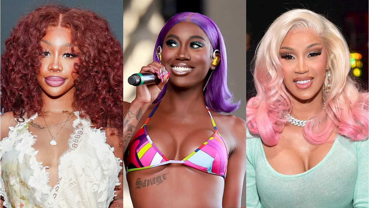 Flo Milli, Cardi B and SZA Remind Us Their Success is Not a Fluke on ‘Never Lose Me’