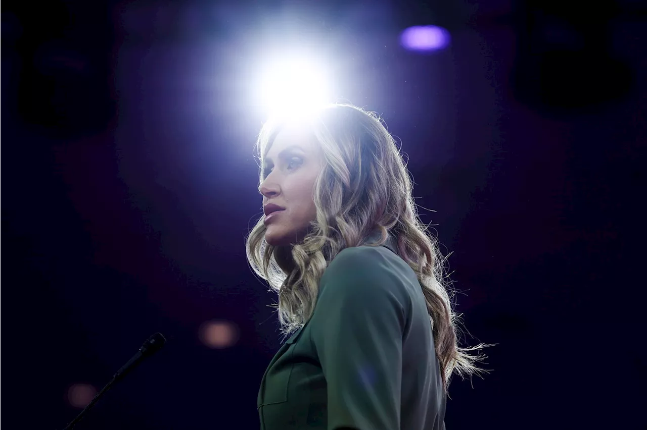 Lara Trump Wants to Hire a QAnon-Pushing Election Denier to the RNC