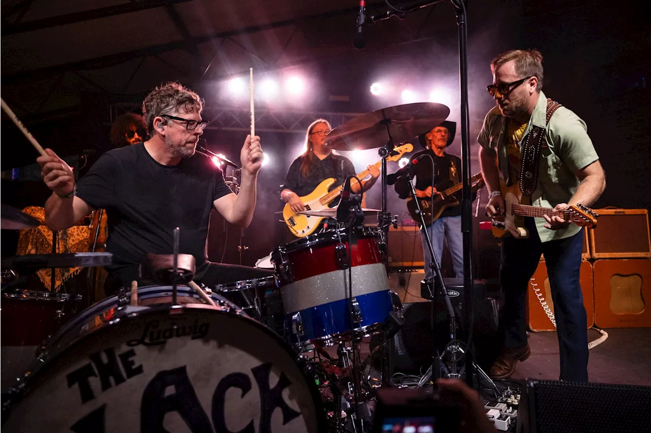 The Best of SXSW Day Three: Black Keys, Godcaster, May Rio, and More