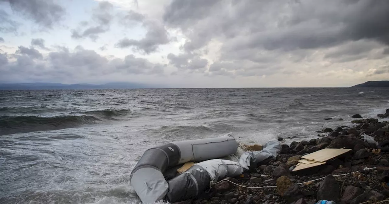 22 Tote nahe Eceabat: Migrantenboot kentert vor Küste der Türkei