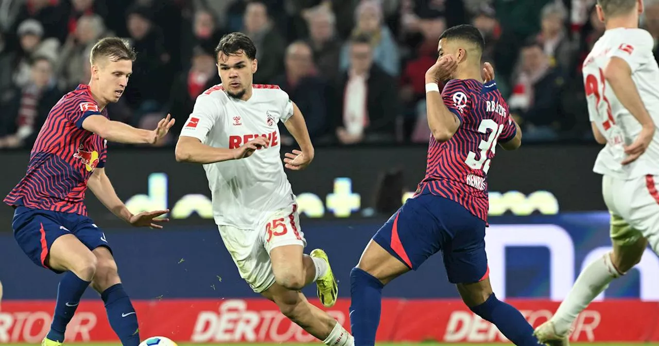 Bei Spiel gegen Leipzig: Köln-Fans sorgen mit Anti-Osten-Gesängen für Eklat​