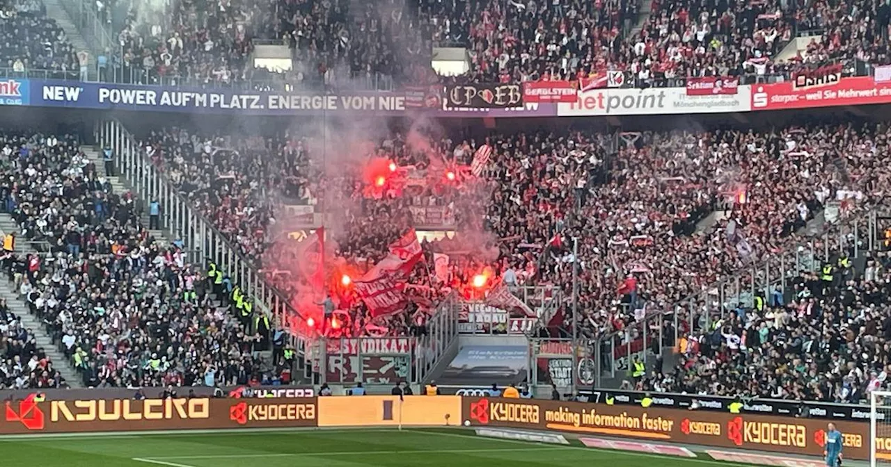  Köln: So viele der Fans hatten schon Stadionverbot