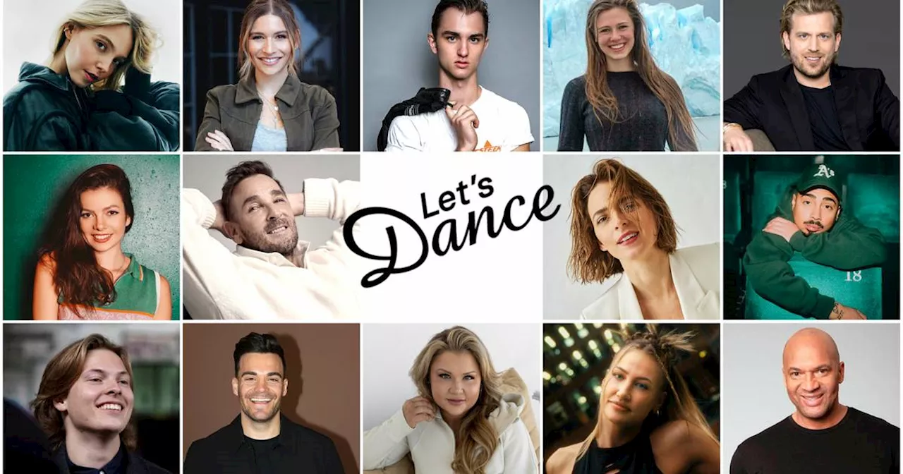 „Let's Dance“: Freundin erlaubt Gabriel Kelly Fremdflirt​