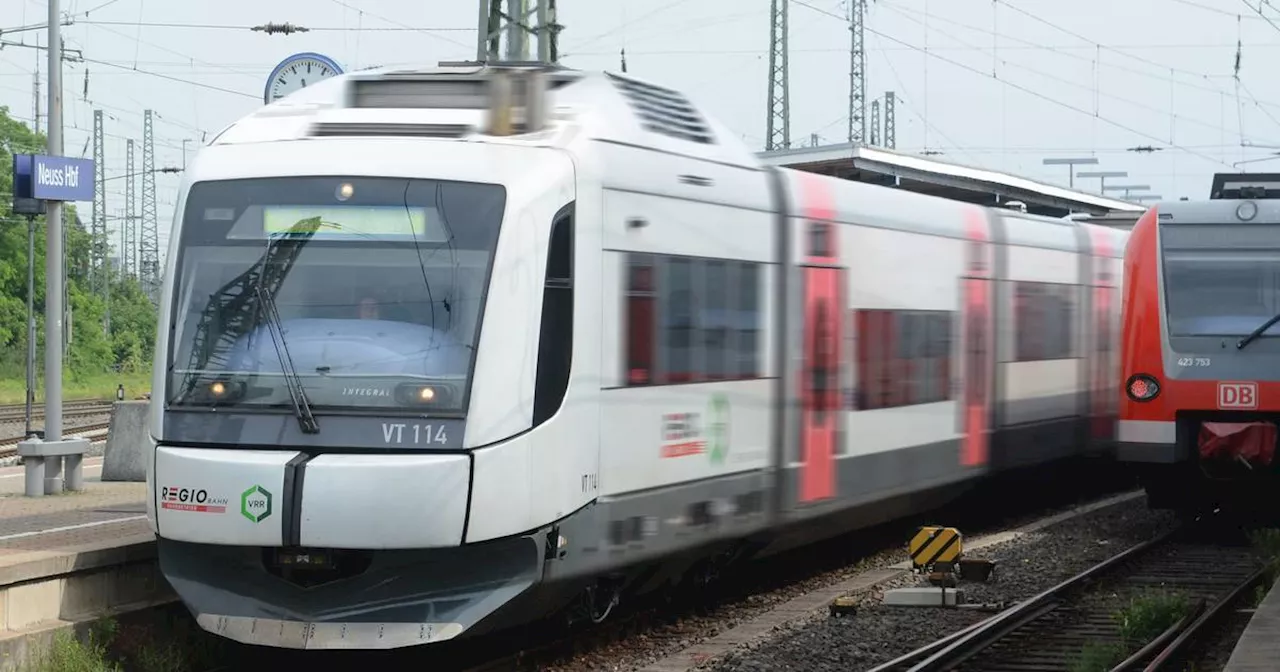 Neuss: Stadt will nicht für Regiobahn haften​