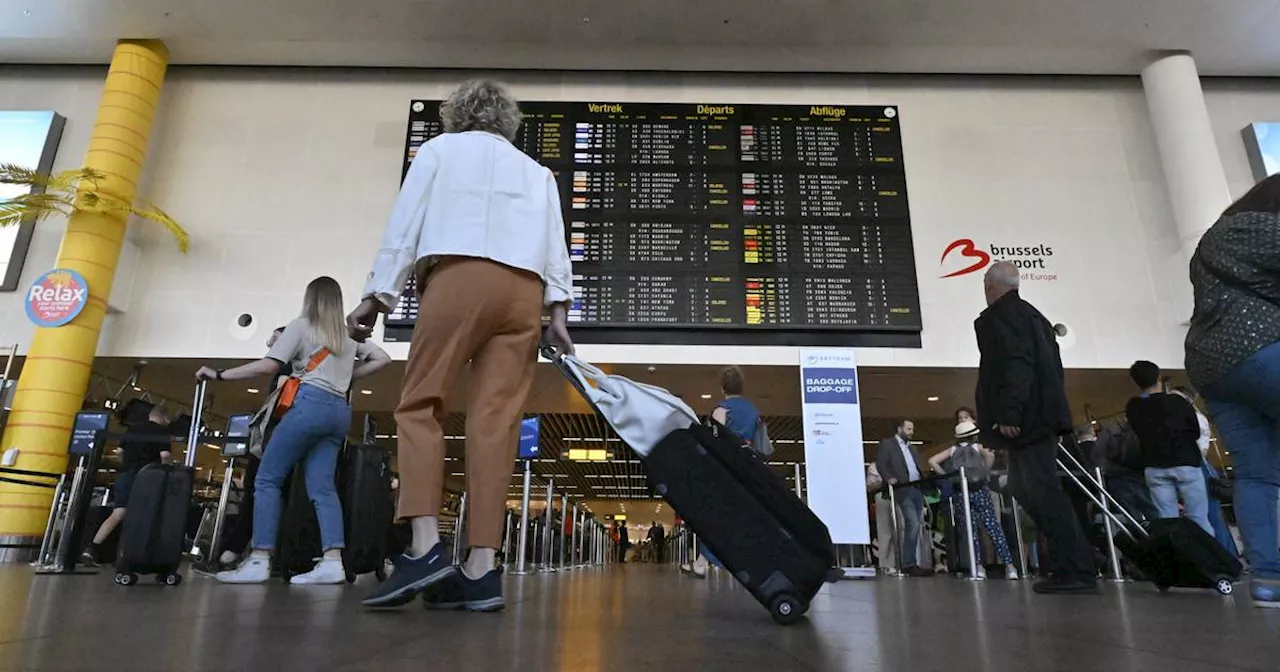 Streiks in Deutschland - aber noch mehr Streiks in Belgien