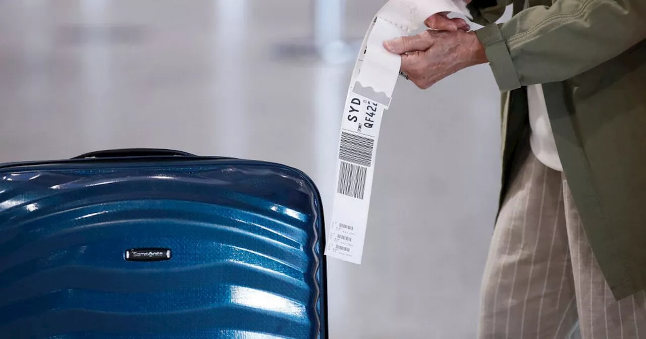 Travel hack to lower cost of checked baggage has passengers in uproar