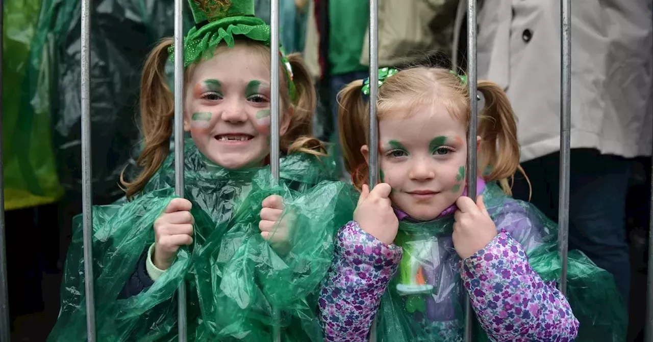 Watch the St Patrick's Day Parade 2024 on TV at home and abroad