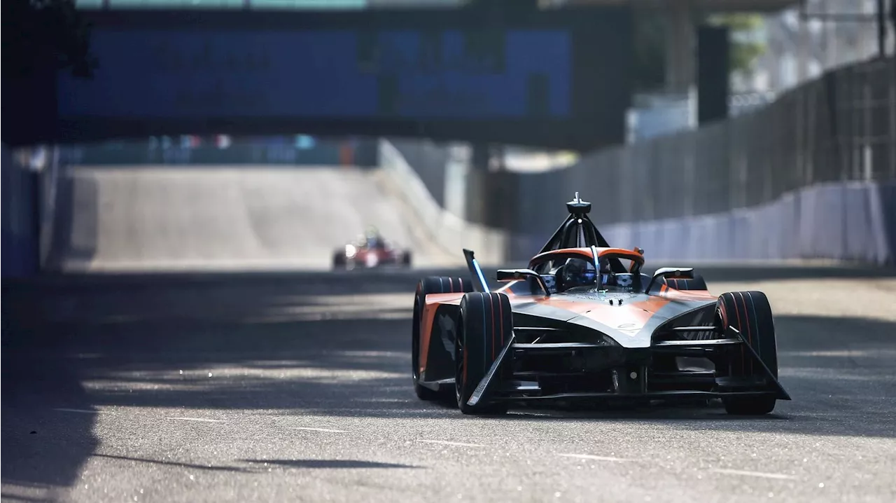 Sam Bird remporte l'E-Prix de Sao Paulo, Stoffel Vandoorne 8e