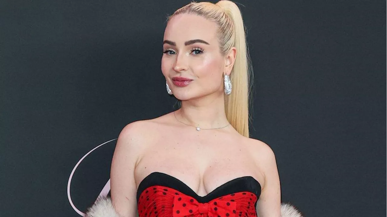 Kim Petras: Nach ihrem Grammy-Sieg brauchte sie eine Therapie