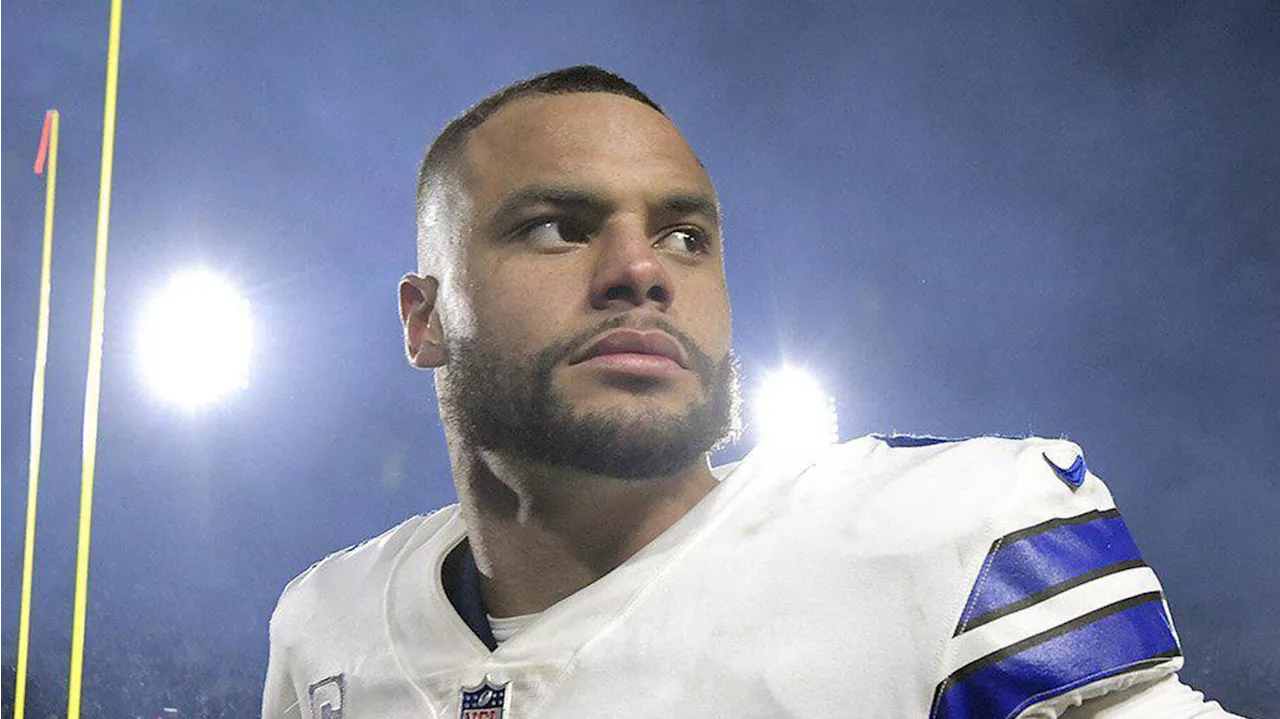 NFL: Frau erpresst Dak Prescott von den Dallas Cowboys - und wirft ihm Sex-Attacke vor