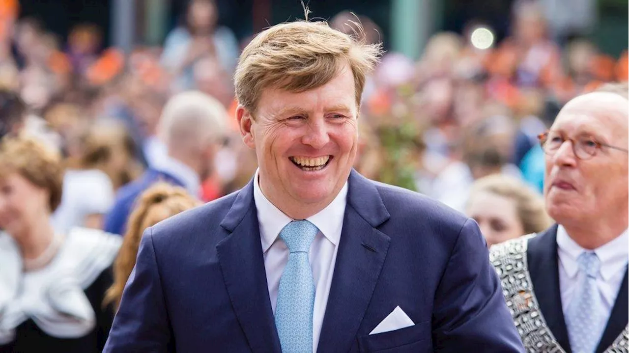 So macht sich König Willem-Alexander über Kate lustig