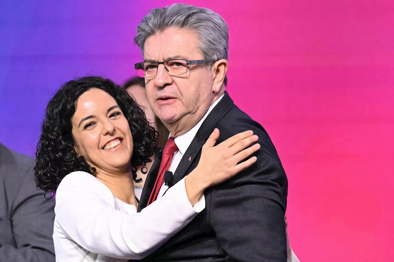  Élections européennes : Aubry et Mélenchon lancent la campagne des Insoumis avec 2027 en ligne de mire