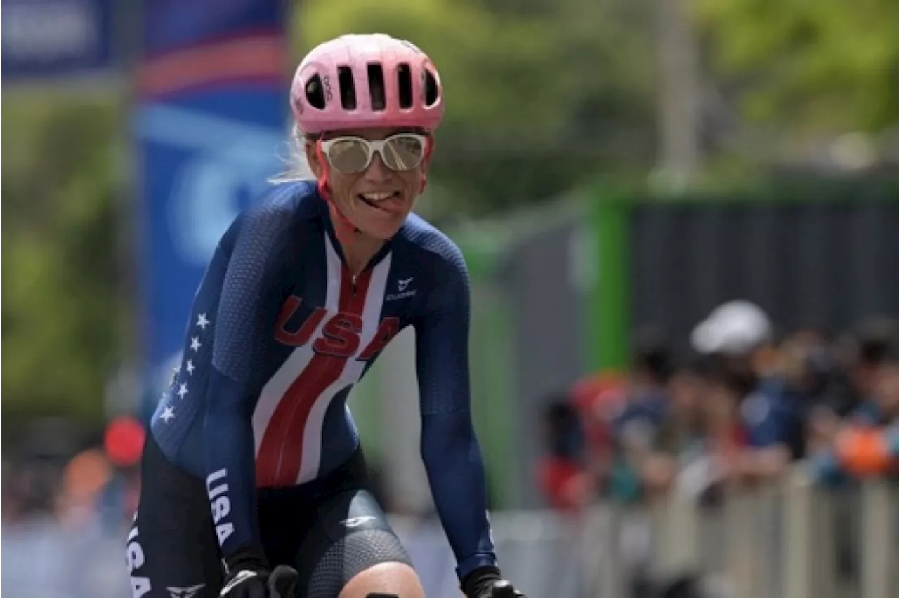 Lauren Stephens remporte la 3e étape, Ellen van Dijk toujours en tête du général