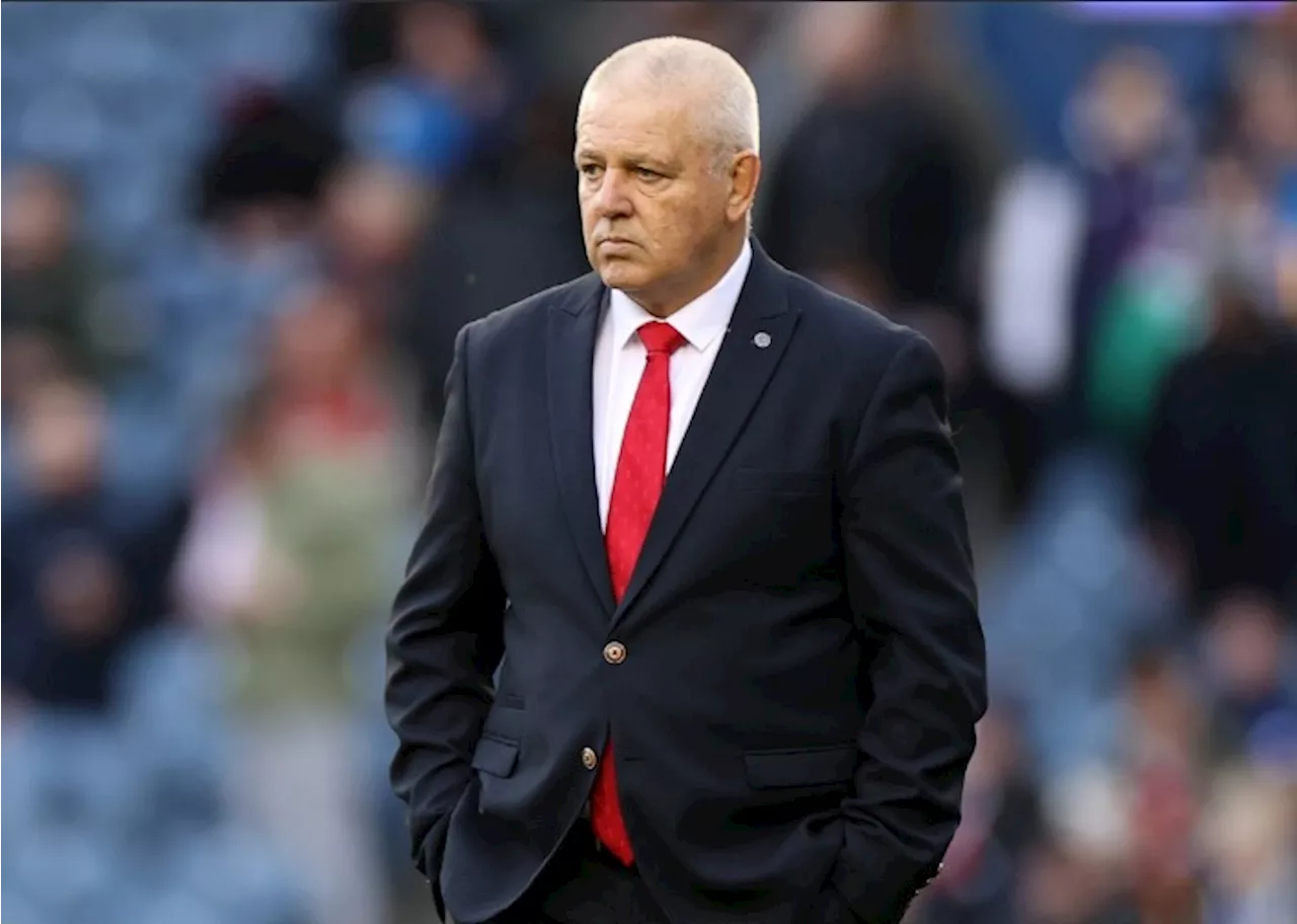 Gatland's resignation offer rejected