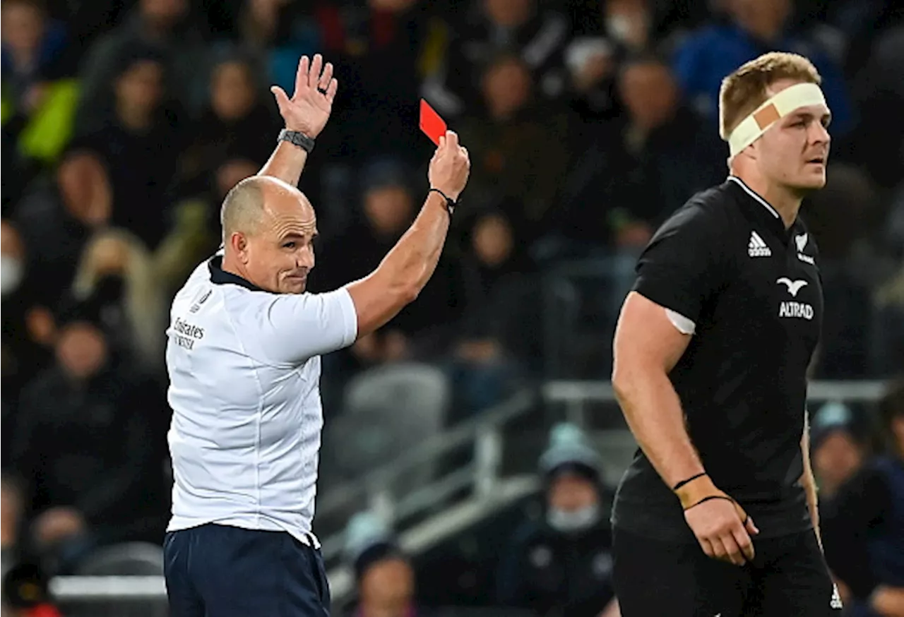 SA Rugby should red card Kiwi tackle madness