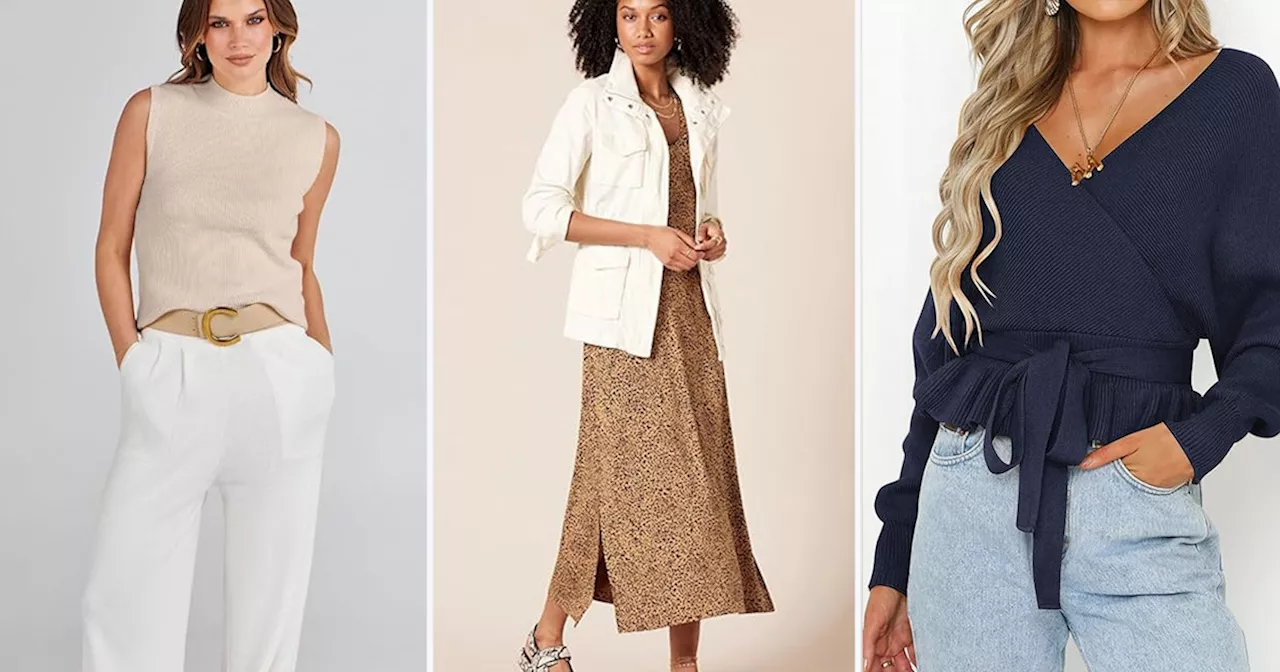 55 Flattering Basics On Amazon That Are Insanely Cheap