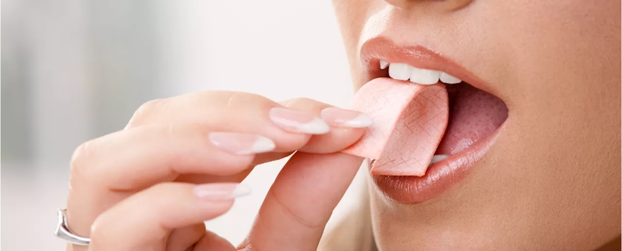 Sugar-Free Gum May Have Surprising Health Benefits We Never Knew About