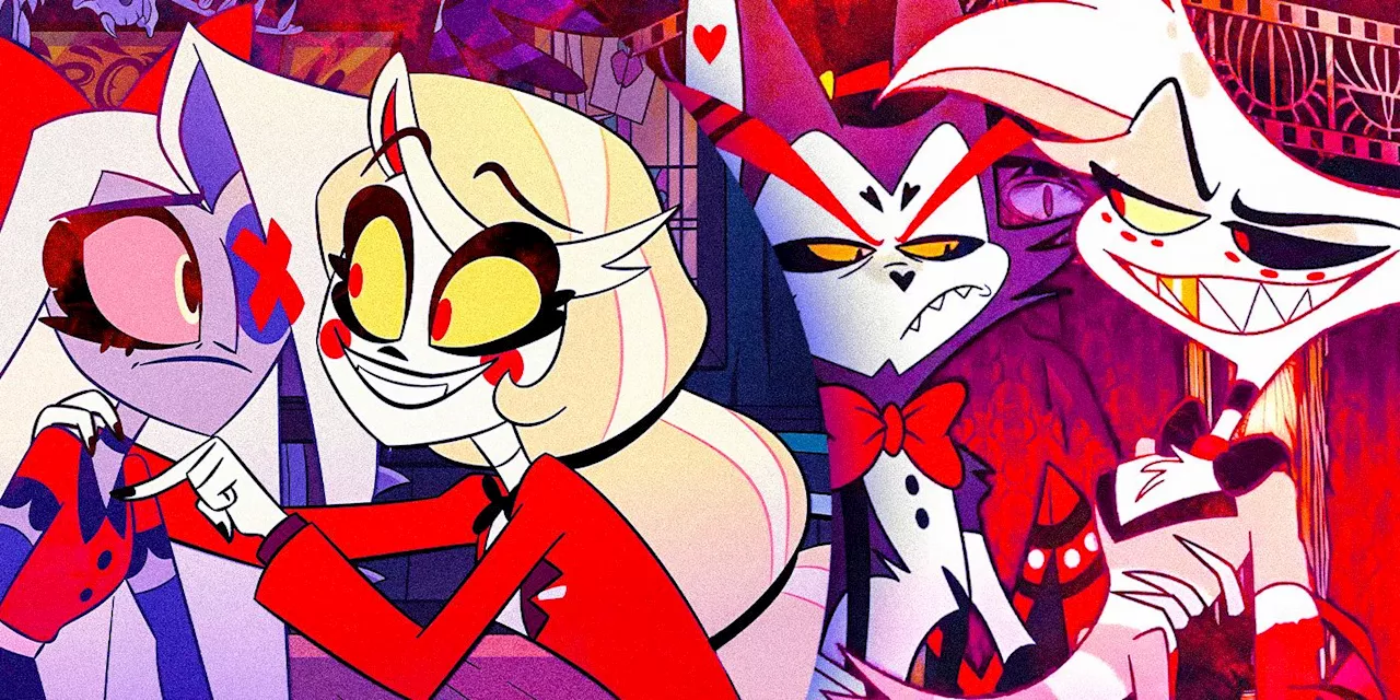 10 Best Duos In Hazbin Hotel Season 1, Ranked