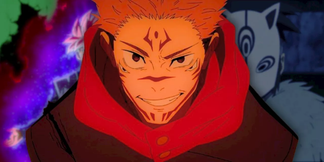 10 Best Evil Versions Of Popular Anime Heroes