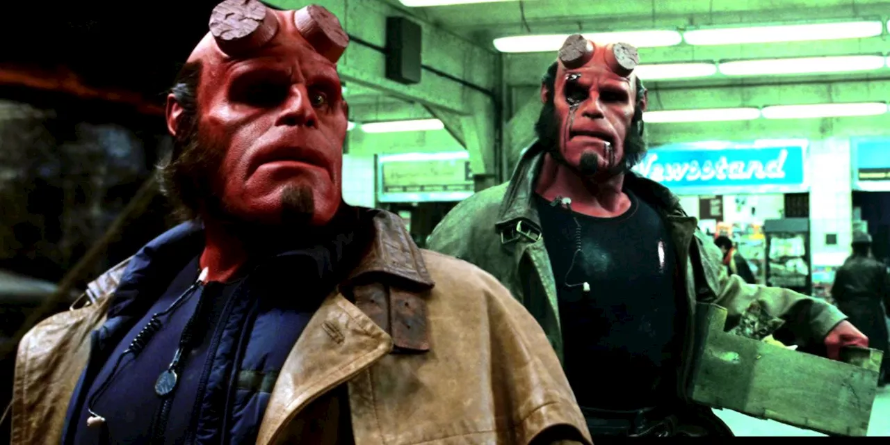 10 Harsh Realities Of Rewatching Hellboy 20 Years After Release