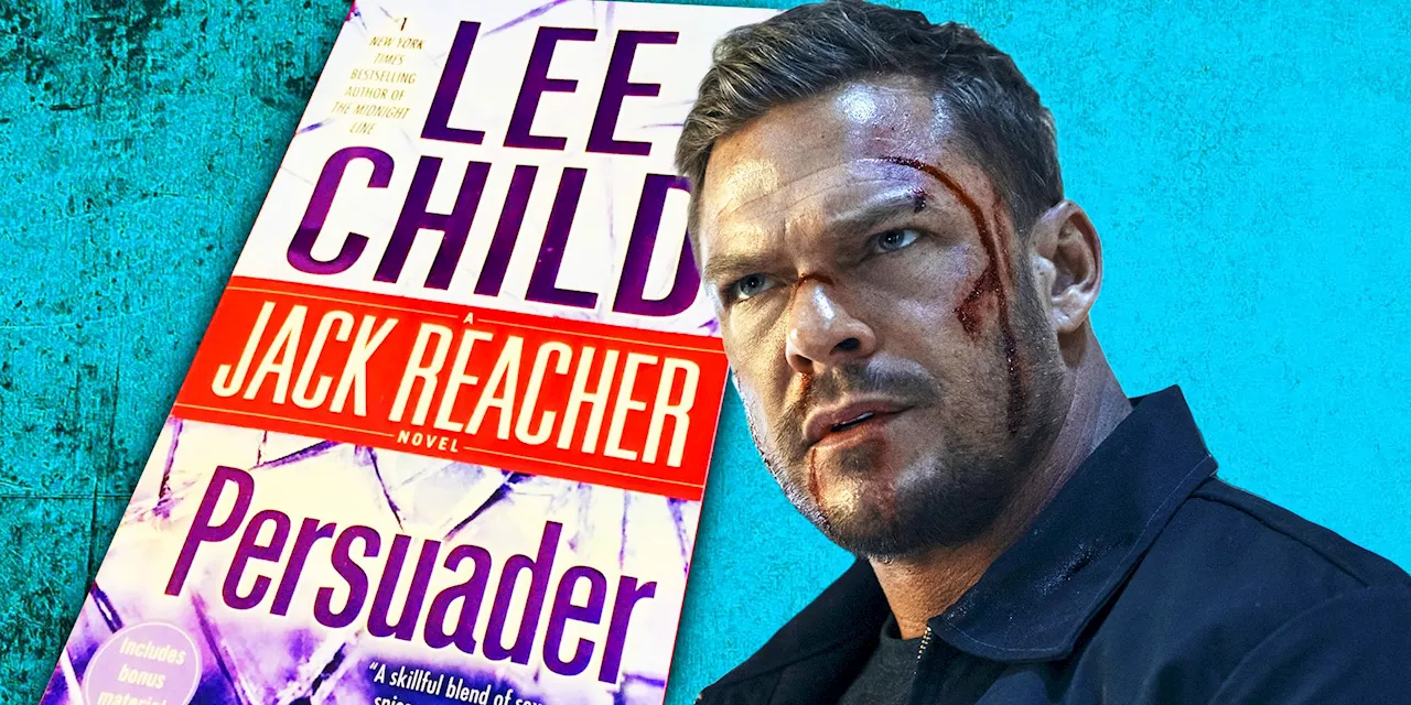 Adapting Lee Child's Persuader Gives Reacher Season 3 A Major Casting Headache