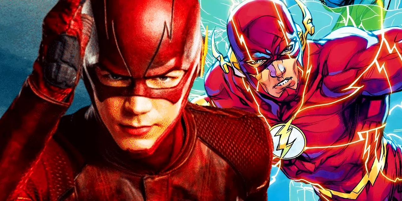 Casting Grant Gustin In James Gunn’s DC Universe: 10 Roles The Flash Actor Could Play