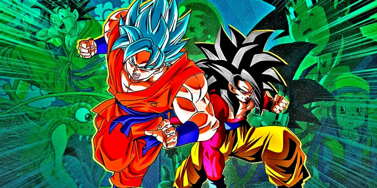 Dragon Ball Super's Next Step After Reaching Z's Ending Should Be to Remake GT