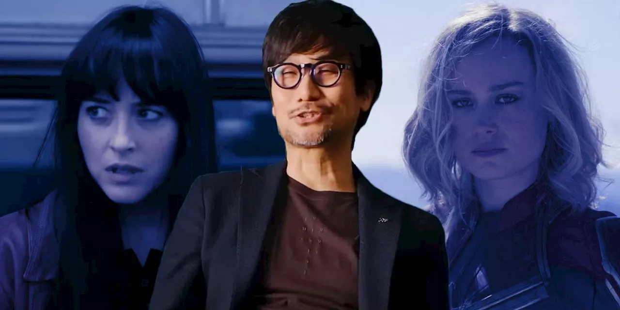 Every Marvel Movie Hideo Kojima Has Given A One-Sentence Review