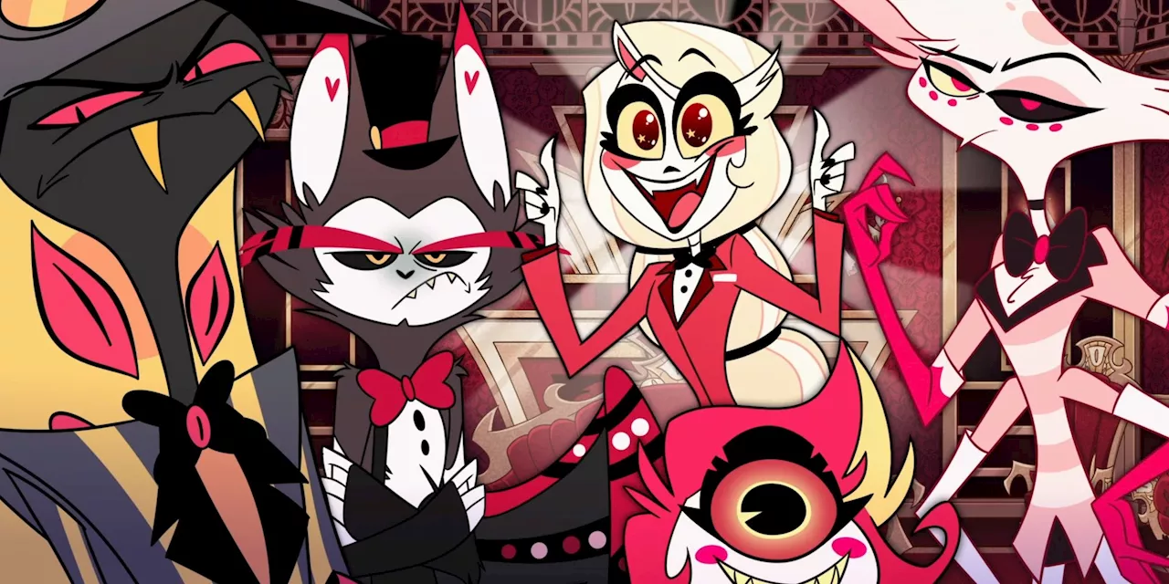 Hazbin Hotel Season 1’s 10 Funniest Scenes, Ranked