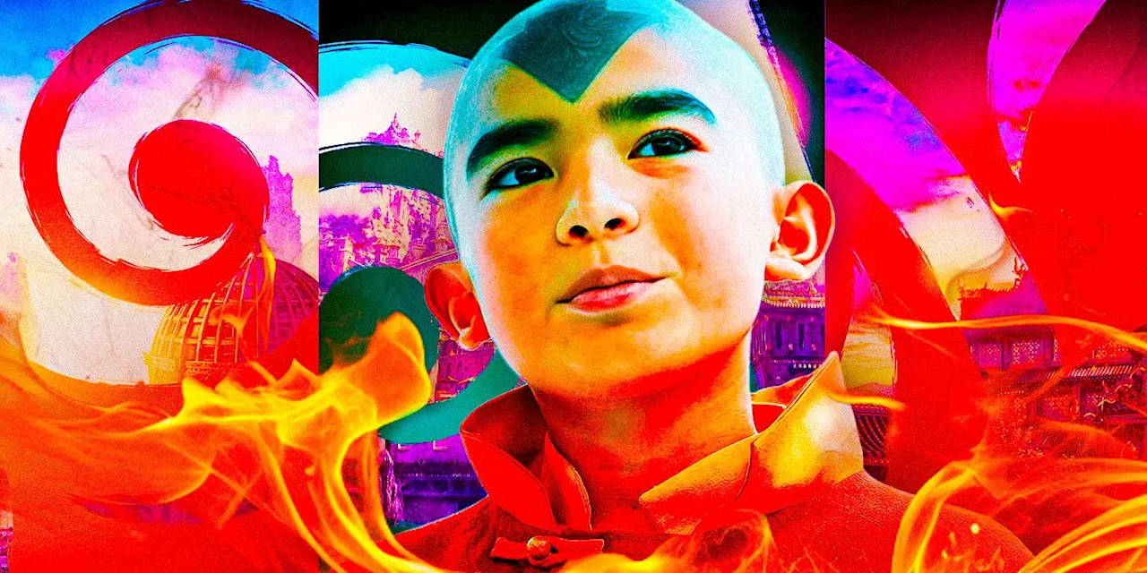 Netflix’s Avatar: The Last Airbender Problems Make These Other ATLA Projects Even More Exciting