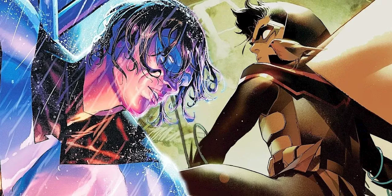 Nightwing Finally Won Robin's Respect With a Truly Brutal Fight Move