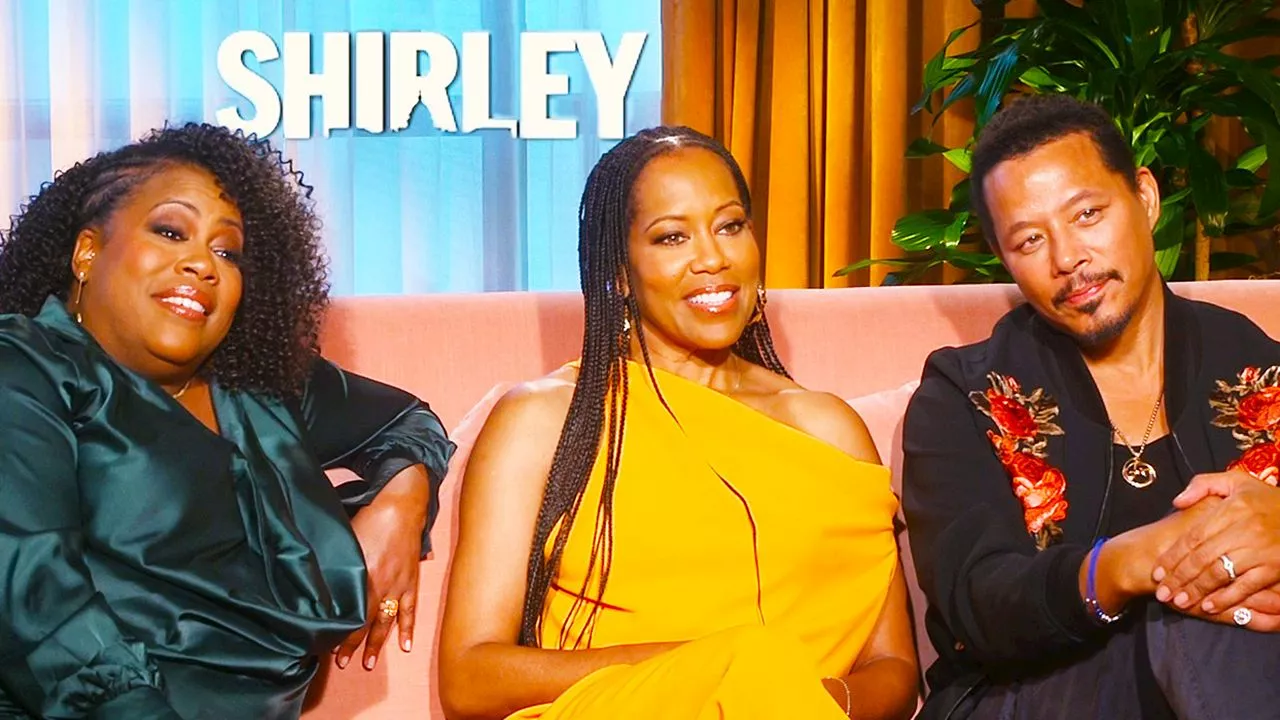 Shirley's Regina King, Reina King & Terrence Howard Reflect On Lance Reddick's Kindness