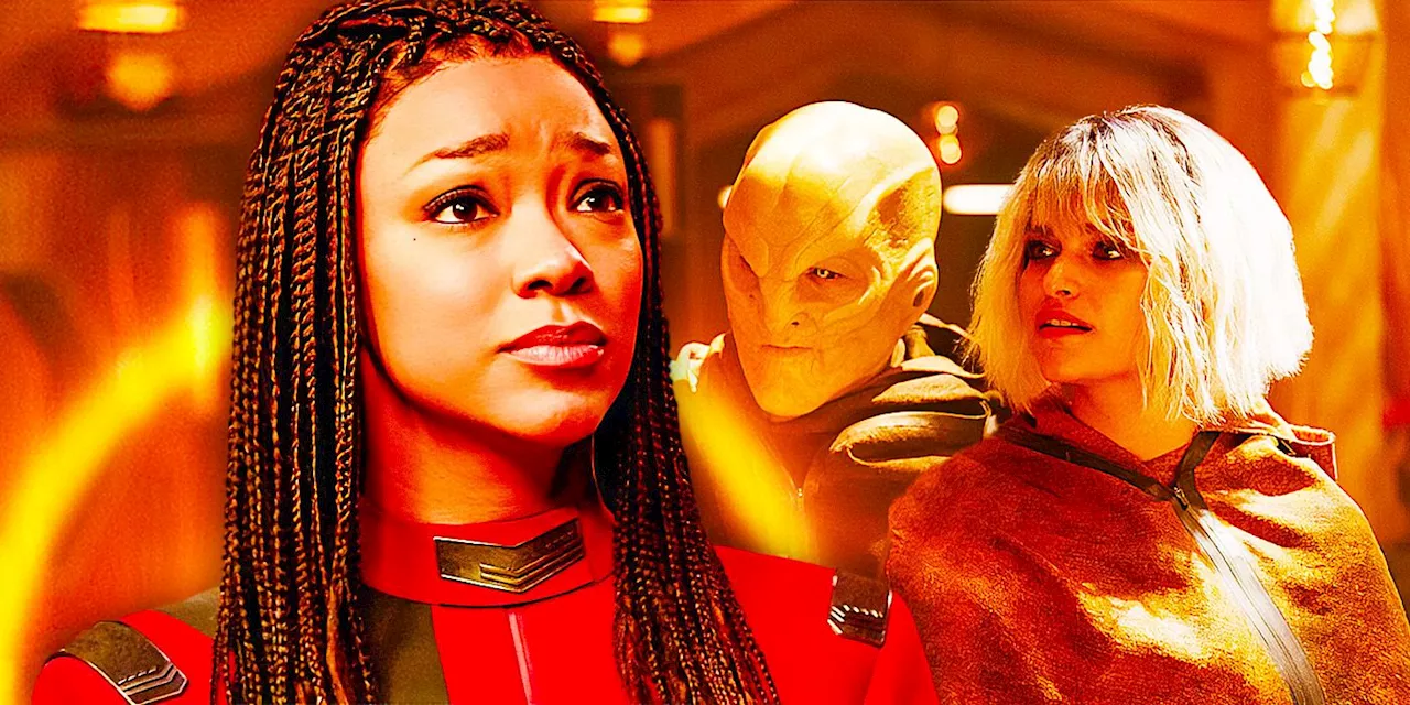 Star Trek: Discovery Showrunner Doesn't Think &quot;We Would Have Done Anything Differently&quot;