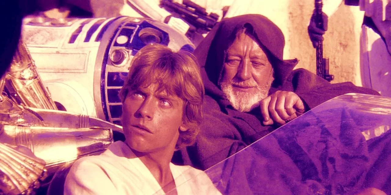 The 10 Most Iconic Star Wars Quotes From A New Hope