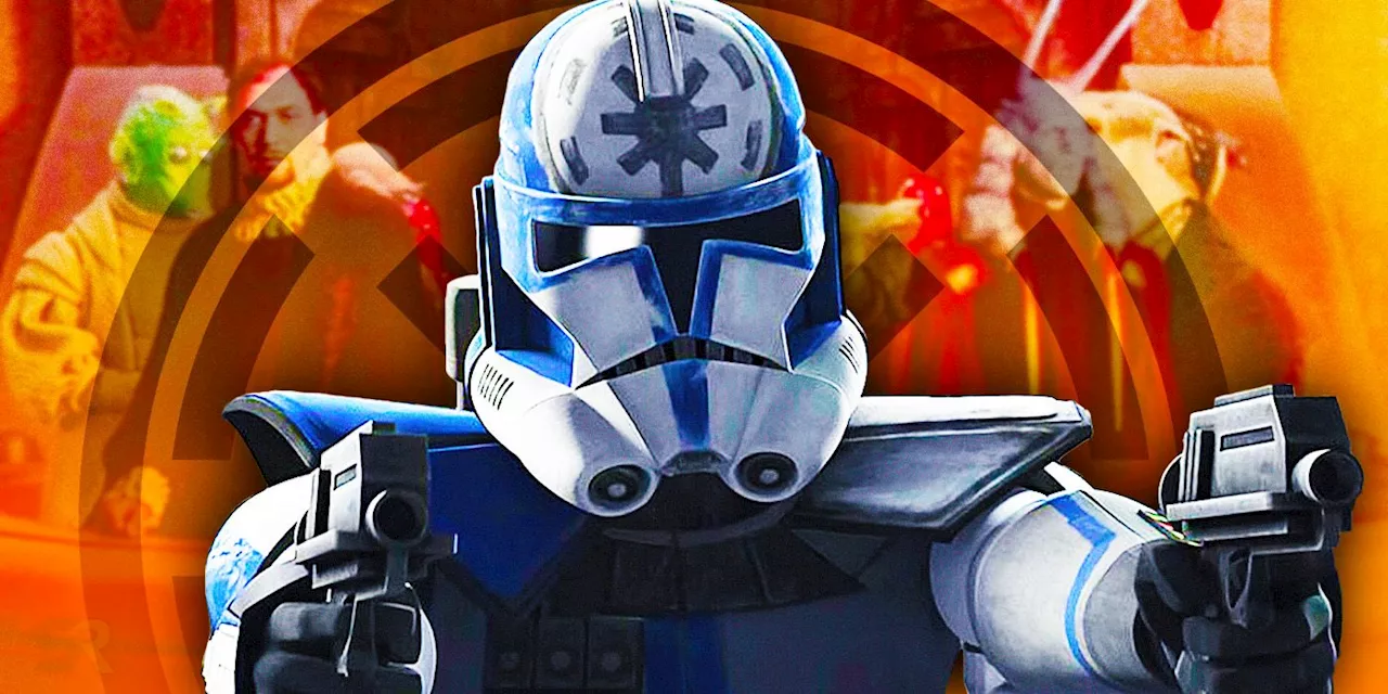 The Galactic Republic Timeline Explained: The Clone Wars & The Fall Of The Republic