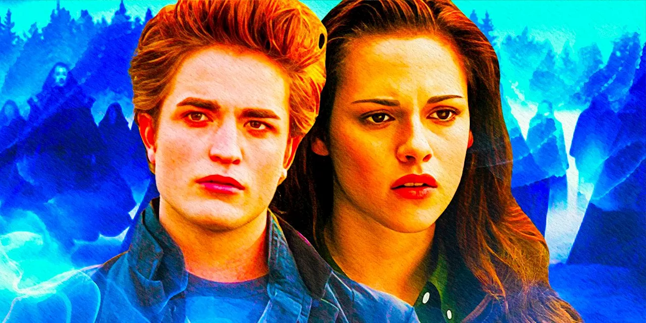 Twilight TV Remake Can Now Easily Fix The Movies' 3 Biggest Mistakes